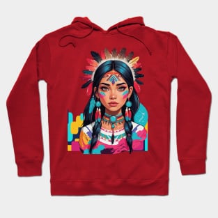 Radiate Indigenous Pride Hoodie